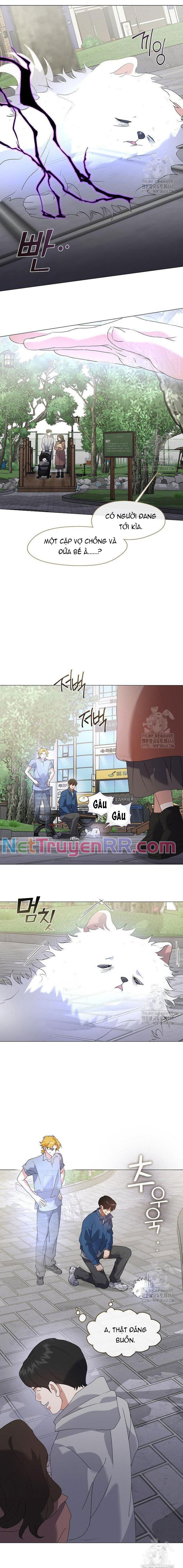 Nhà Hàng âm Phủ Chap 89 - Next Chap 90