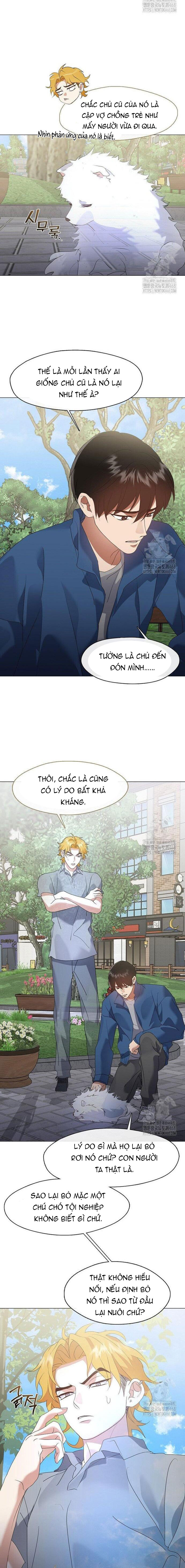 Nhà Hàng âm Phủ Chap 89 - Next Chap 90
