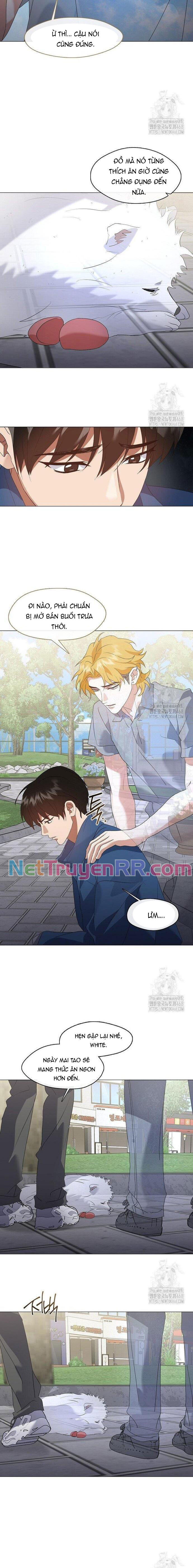 Nhà Hàng âm Phủ Chap 89 - Next Chap 90