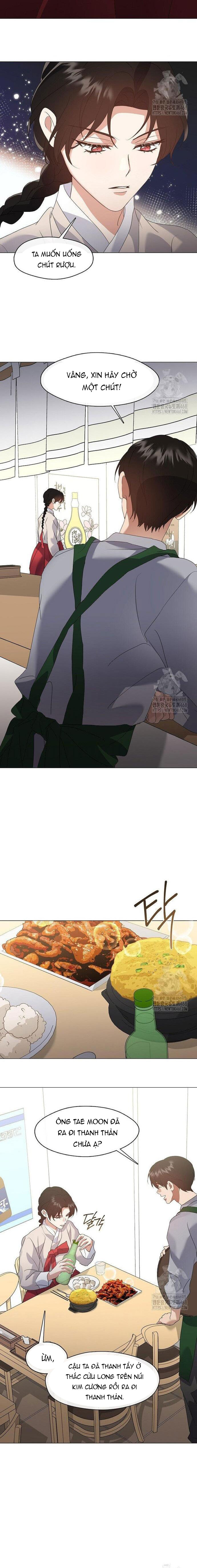 Nhà Hàng âm Phủ Chap 89 - Next Chap 90