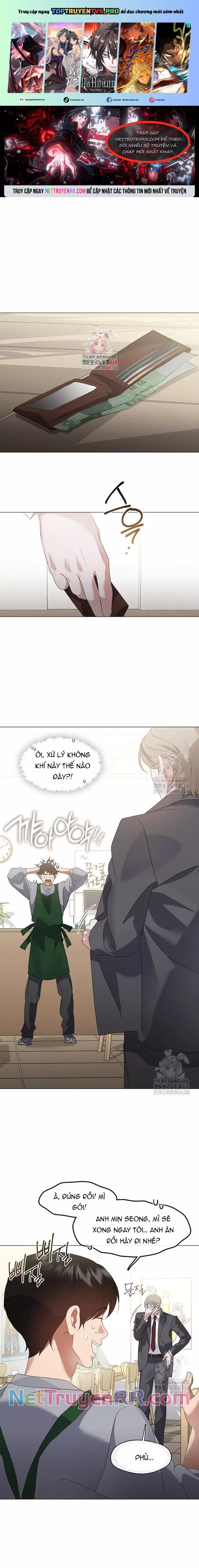 Nhà Hàng âm Phủ Chap 90 - Next Chap 91