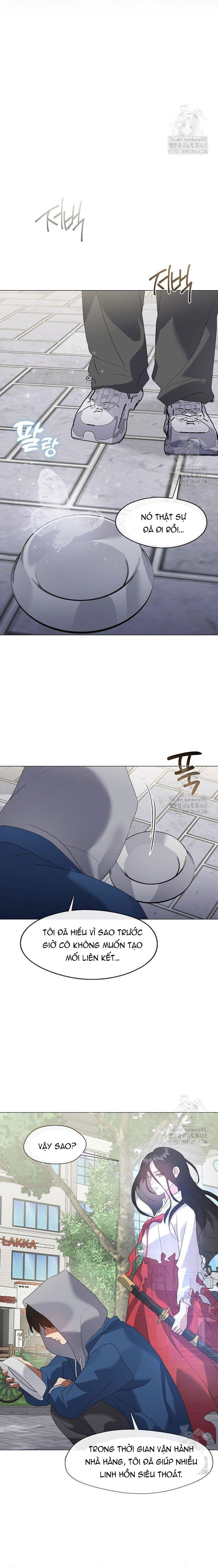 Nhà Hàng âm Phủ Chap 90 - Next Chap 91