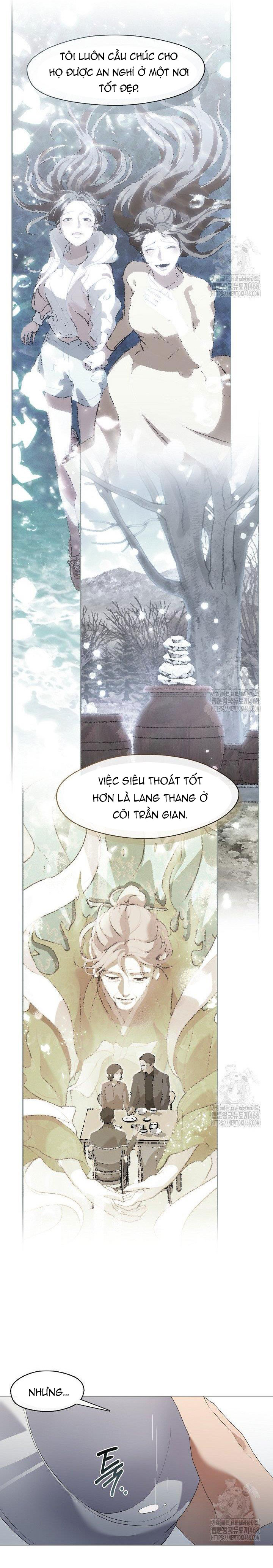 Nhà Hàng âm Phủ Chap 90 - Next Chap 91