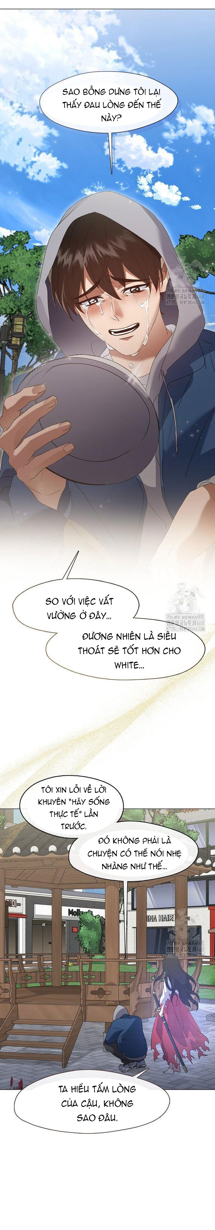 Nhà Hàng âm Phủ Chap 90 - Next Chap 91