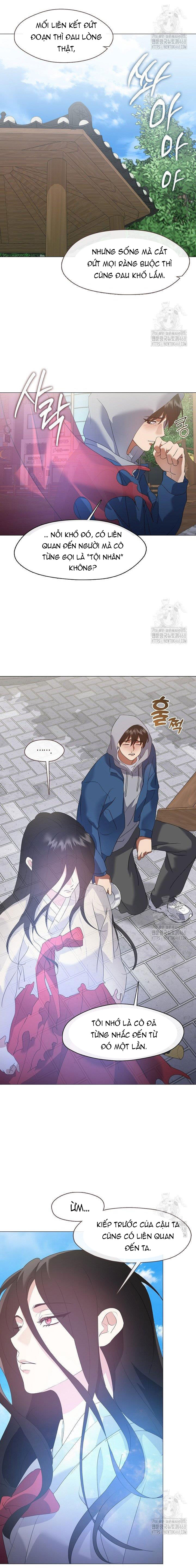 Nhà Hàng âm Phủ Chap 90 - Next Chap 91