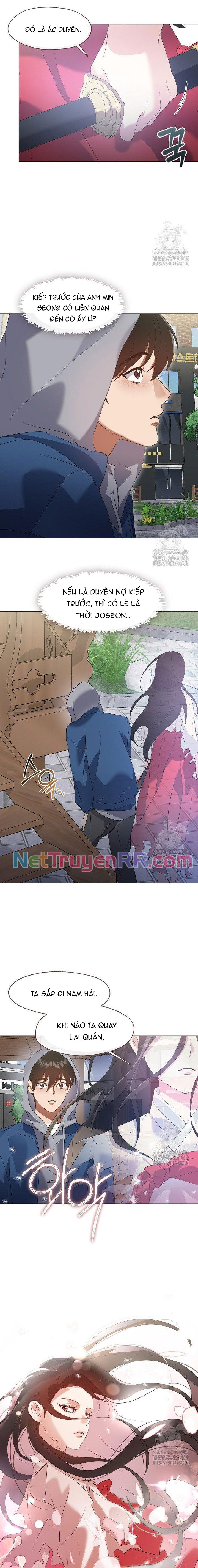 Nhà Hàng âm Phủ Chap 90 - Next Chap 91