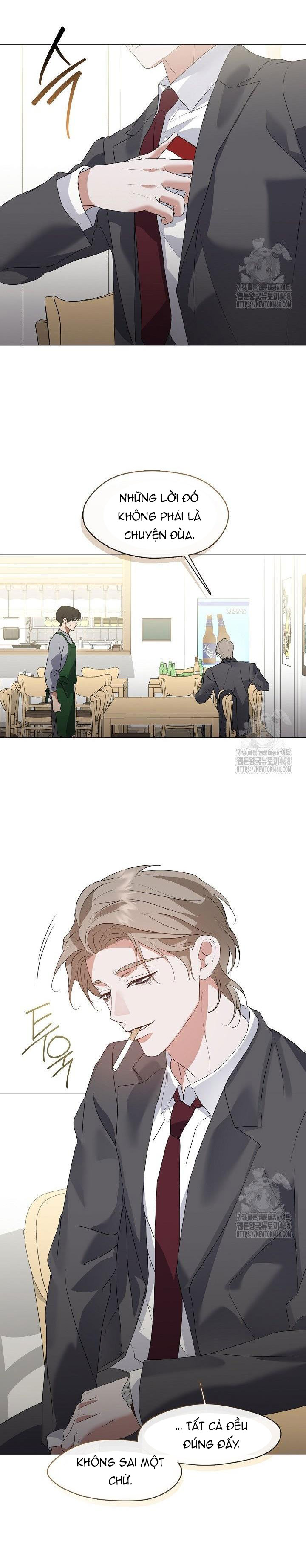 Nhà Hàng âm Phủ Chap 90 - Next Chap 91