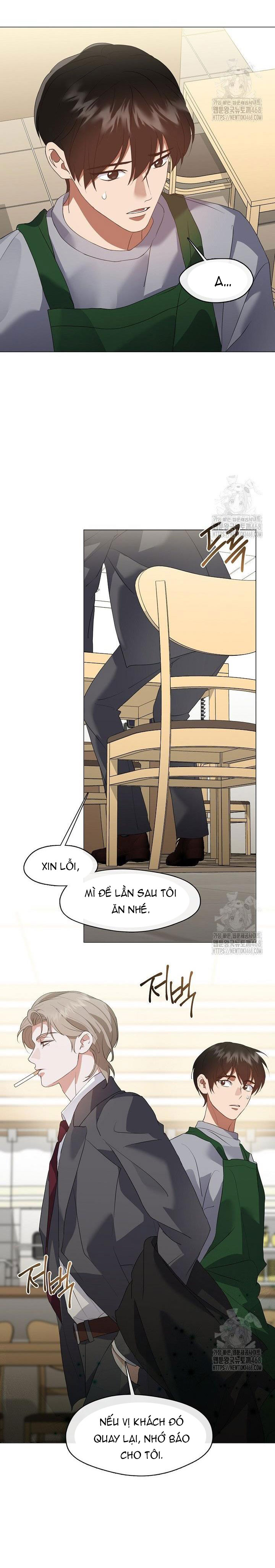 Nhà Hàng âm Phủ Chap 90 - Next Chap 91