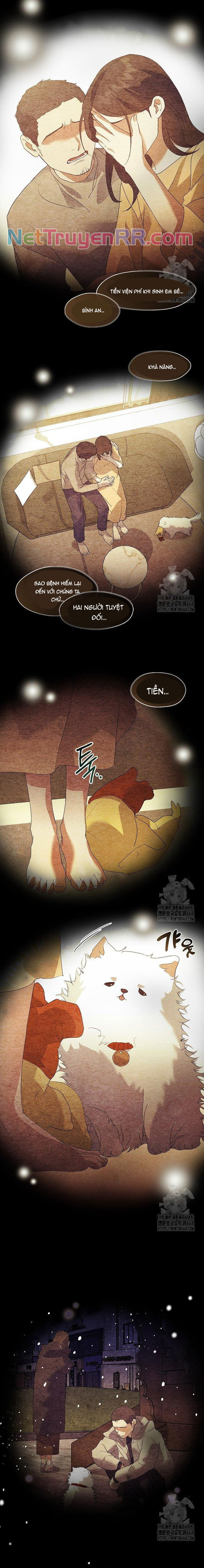 Nhà Hàng âm Phủ Chap 90 - Next Chap 91