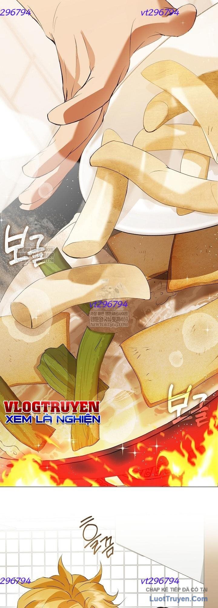 Nhà Hàng âm Phủ Chap 91 - Next Chap 92