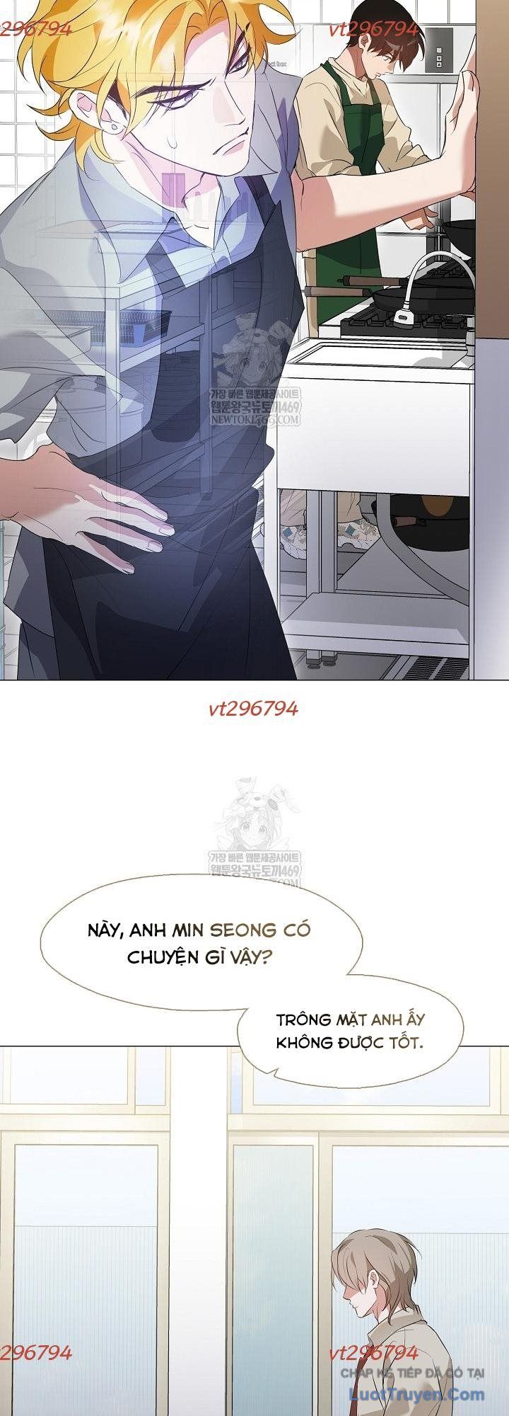 Nhà Hàng âm Phủ Chap 91 - Next Chap 92
