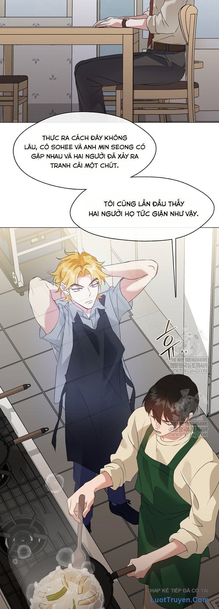 Nhà Hàng âm Phủ Chap 91 - Next Chap 92