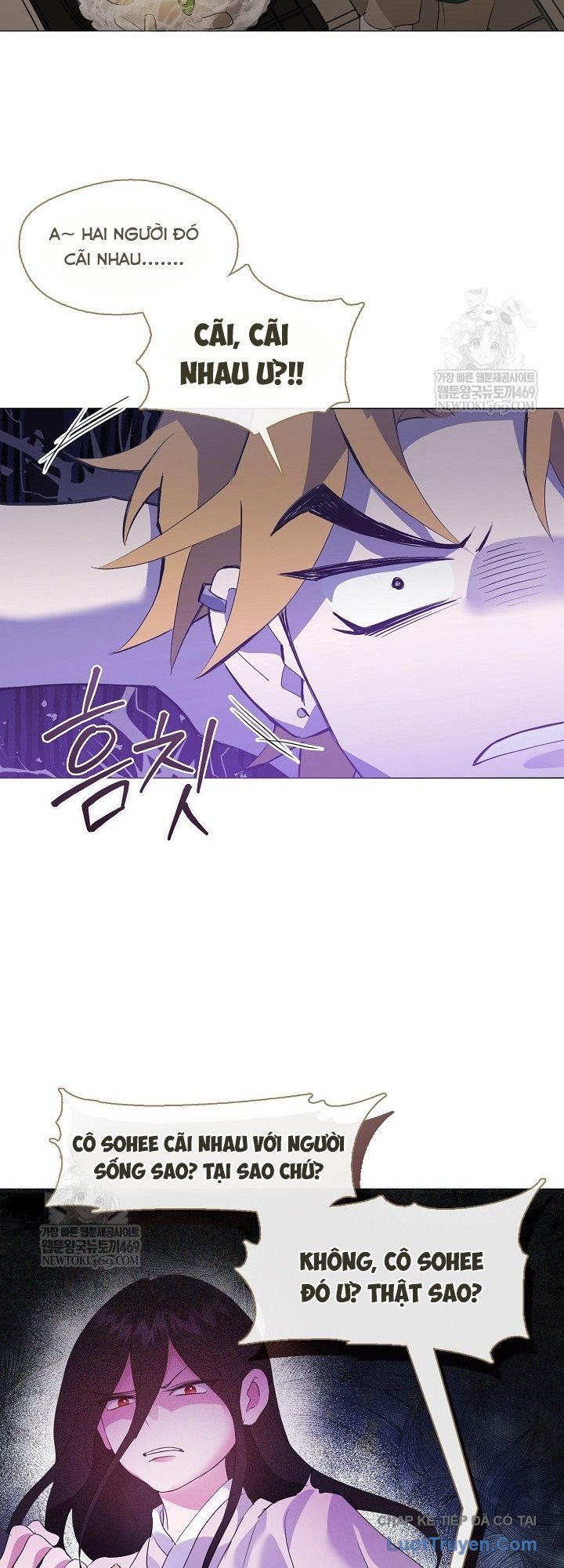 Nhà Hàng âm Phủ Chap 91 - Next Chap 92