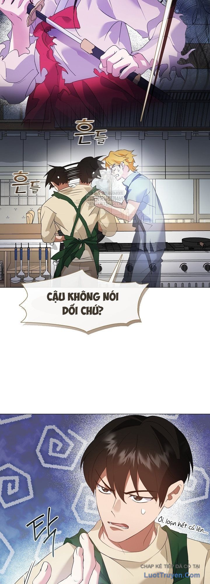 Nhà Hàng âm Phủ Chap 91 - Next Chap 92