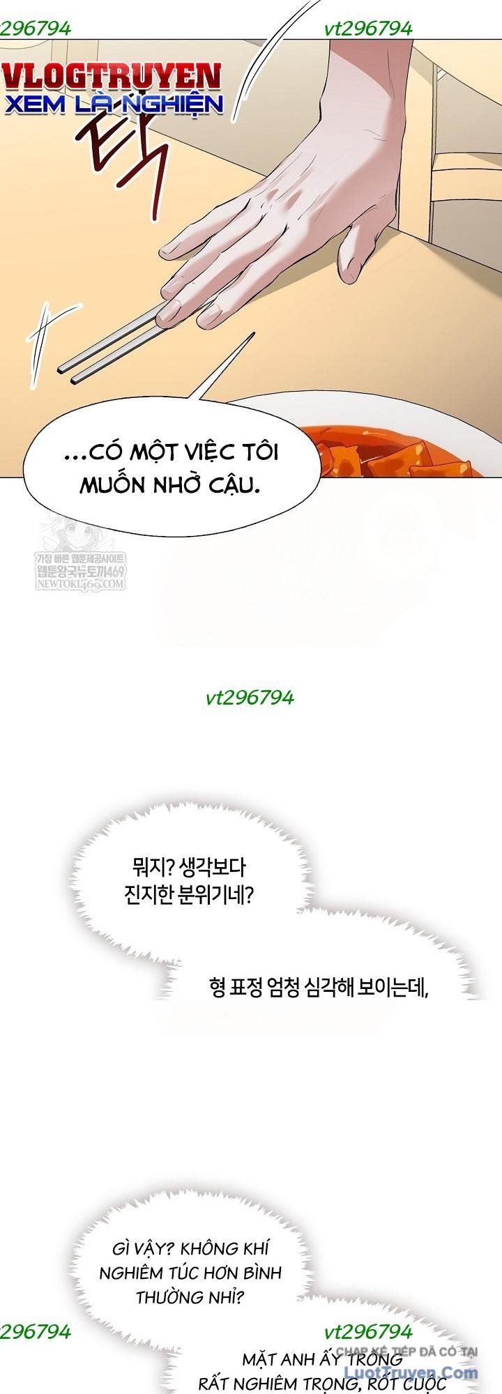 Nhà Hàng âm Phủ Chap 91 - Next Chap 92