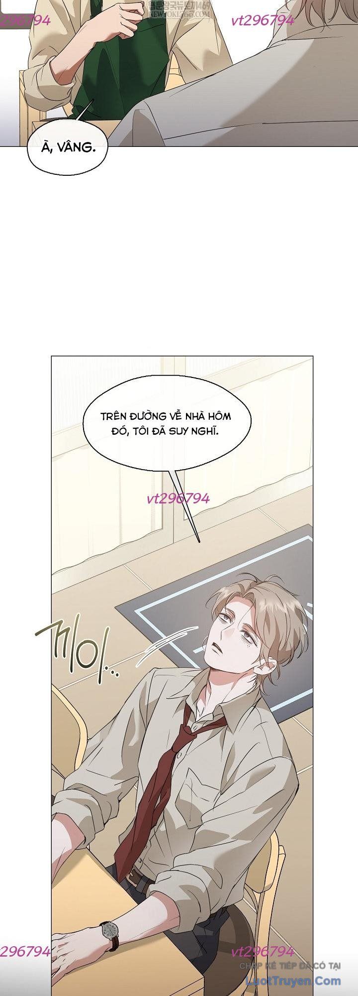 Nhà Hàng âm Phủ Chap 91 - Next Chap 92