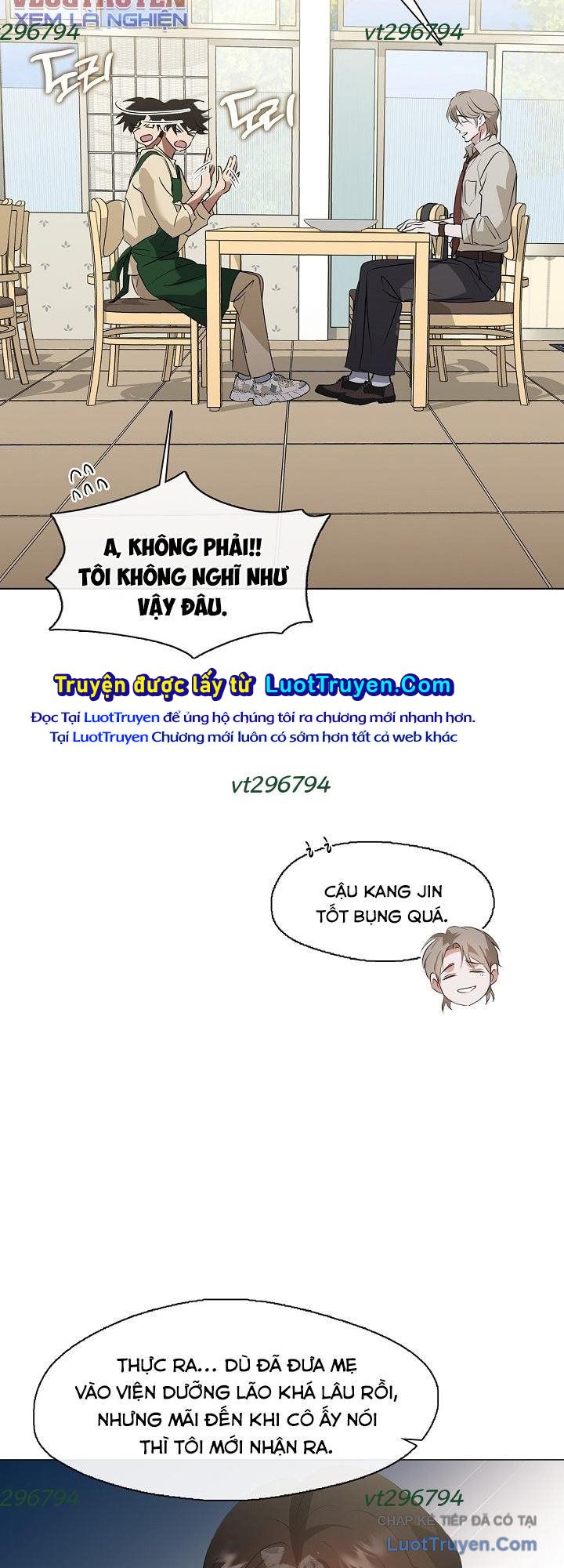 Nhà Hàng âm Phủ Chap 91 - Next Chap 92