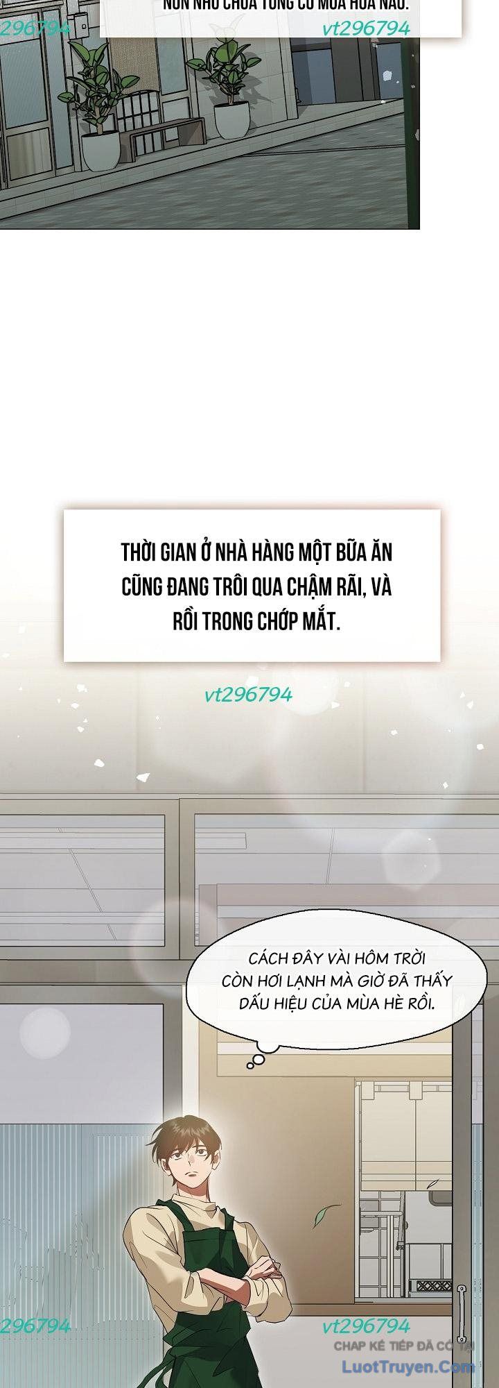Nhà Hàng âm Phủ Chap 91 - Next Chap 92