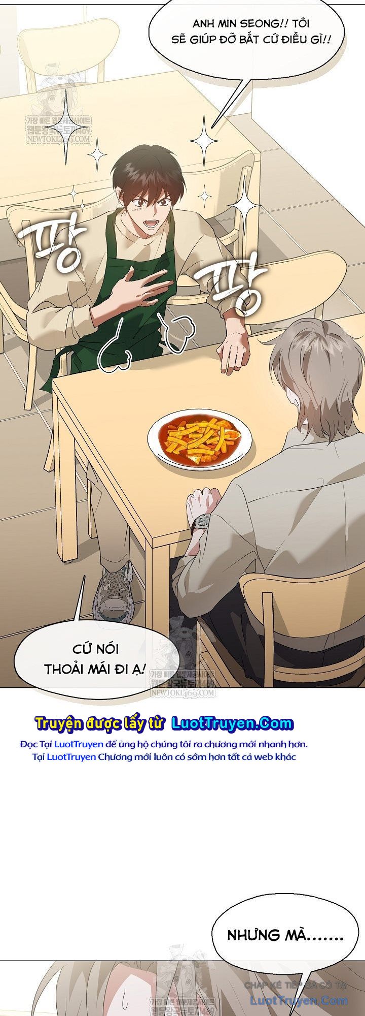 Nhà Hàng âm Phủ Chap 91 - Next Chap 92