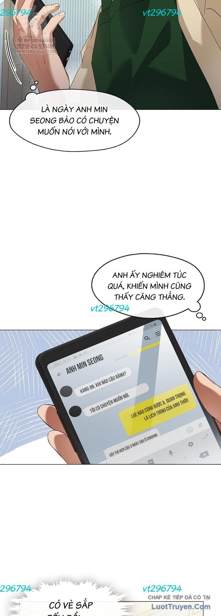 Nhà Hàng âm Phủ Chap 91 - Next Chap 92