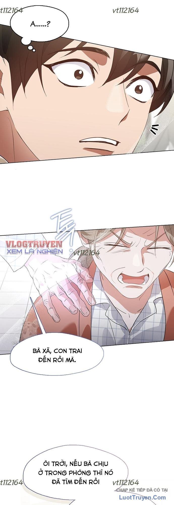 Nhà Hàng âm Phủ Chap 93 - Next Chap 94