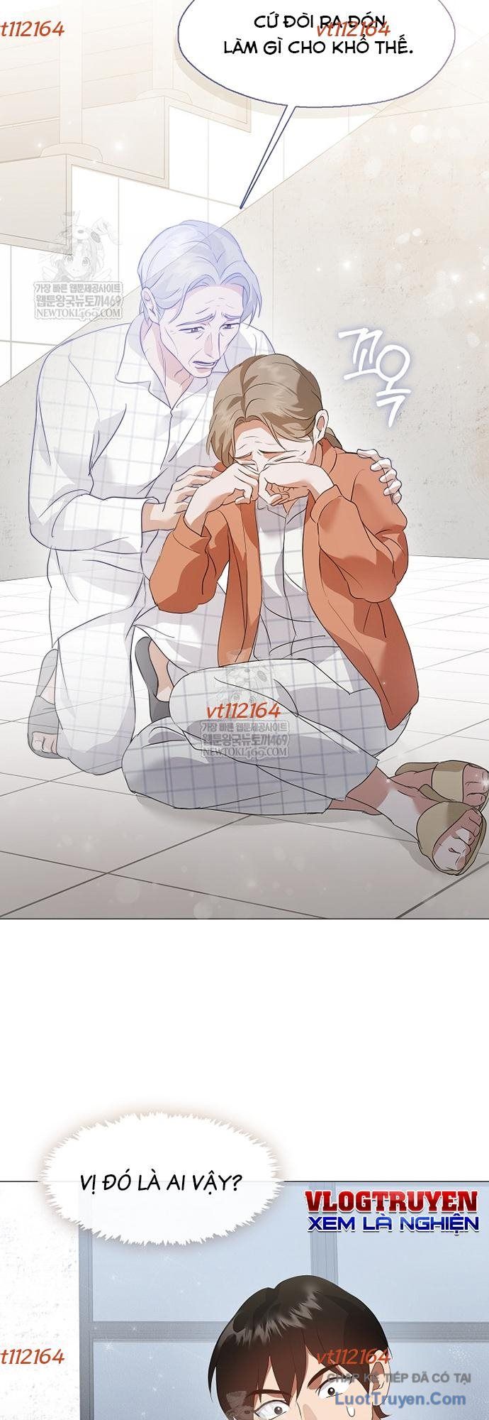 Nhà Hàng âm Phủ Chap 93 - Next Chap 94