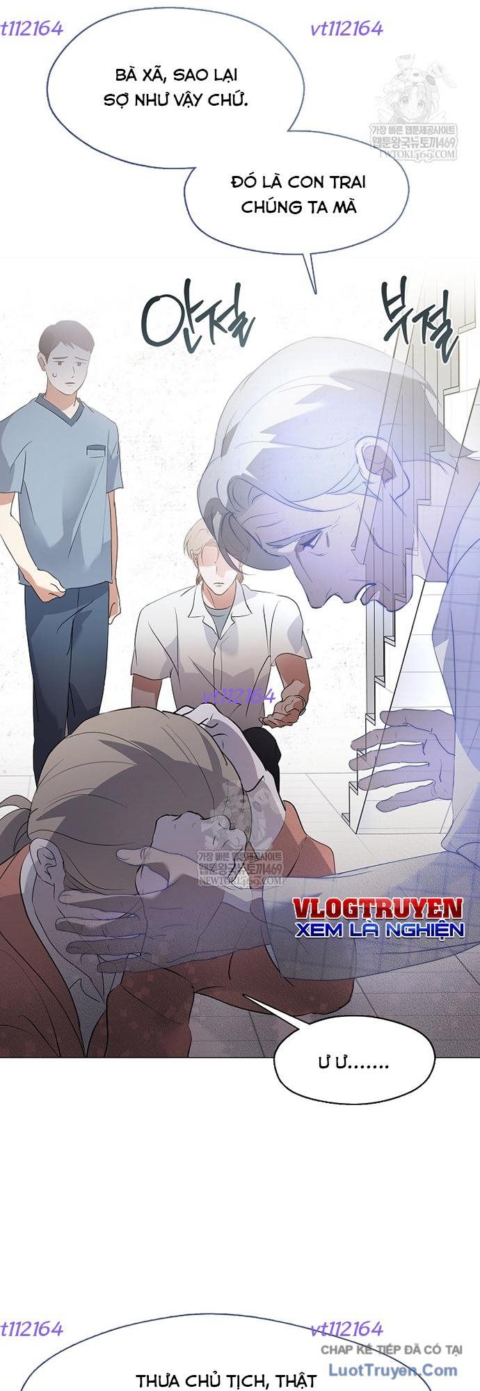 Nhà Hàng âm Phủ Chap 93 - Next Chap 94
