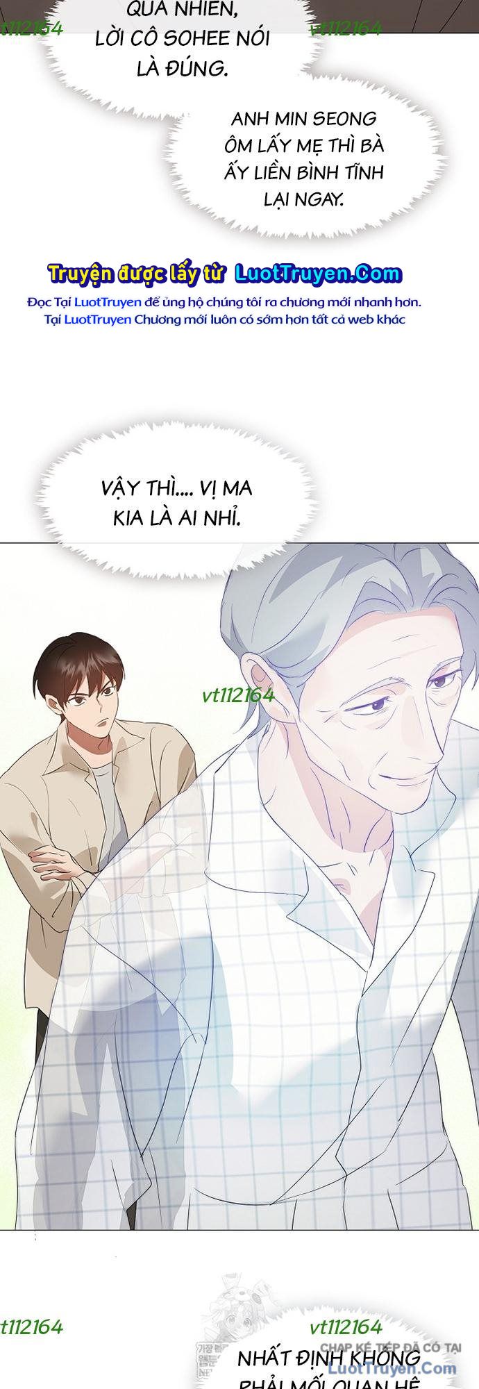 Nhà Hàng âm Phủ Chap 93 - Next Chap 94