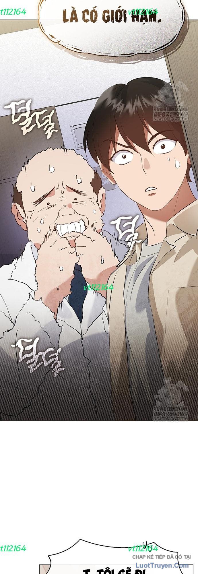 Nhà Hàng âm Phủ Chap 93 - Next Chap 94