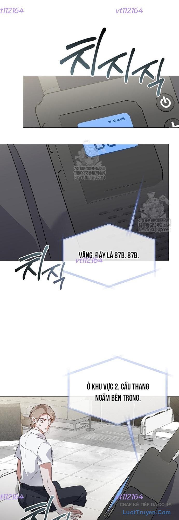 Nhà Hàng âm Phủ Chap 93 - Next Chap 94