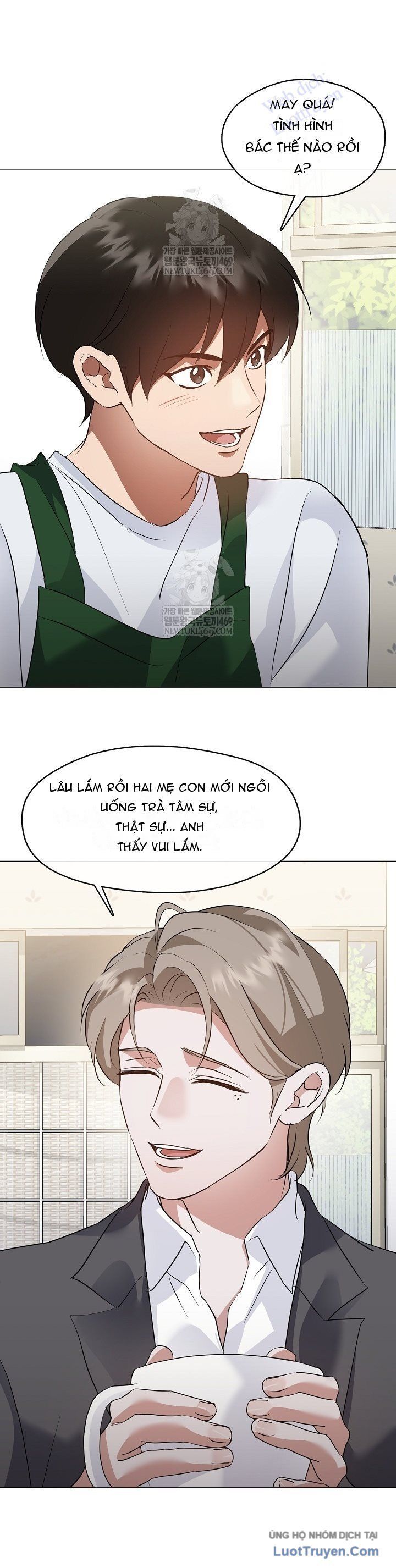 Nhà Hàng Thế Giới Ngầm Chap 97 - Next Chap 98