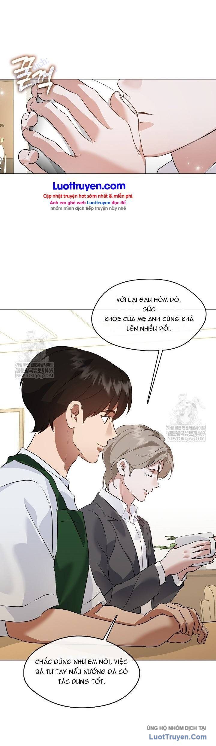 Nhà Hàng Thế Giới Ngầm Chap 97 - Next Chap 98