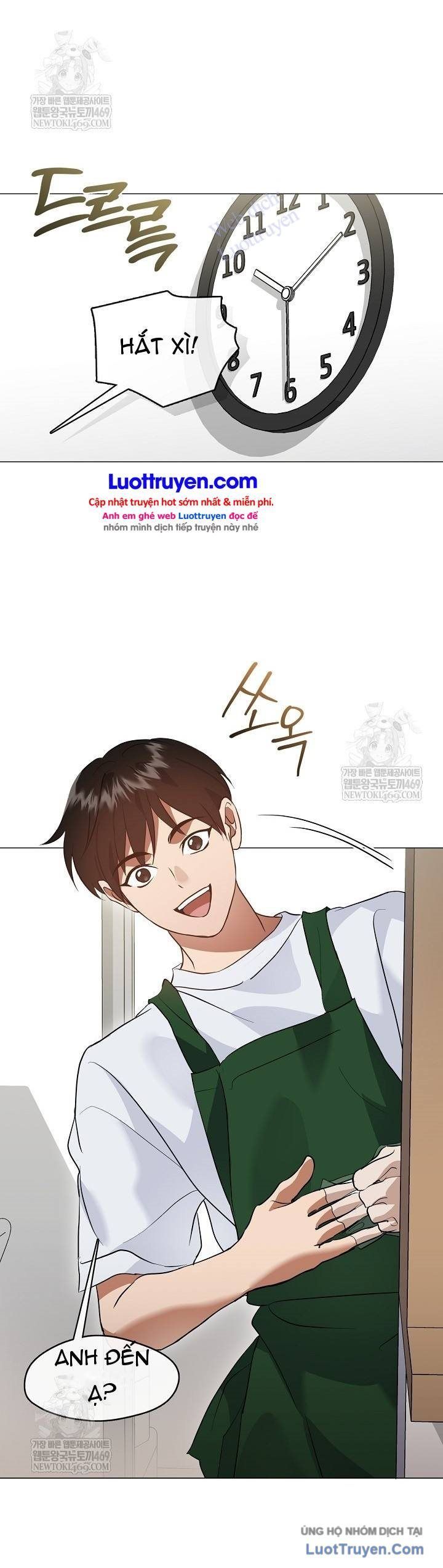 Nhà Hàng Thế Giới Ngầm Chap 97 - Next Chap 98