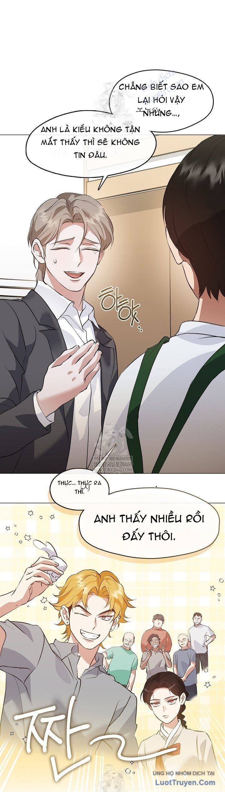 Nhà Hàng Thế Giới Ngầm Chap 97 - Next Chap 98