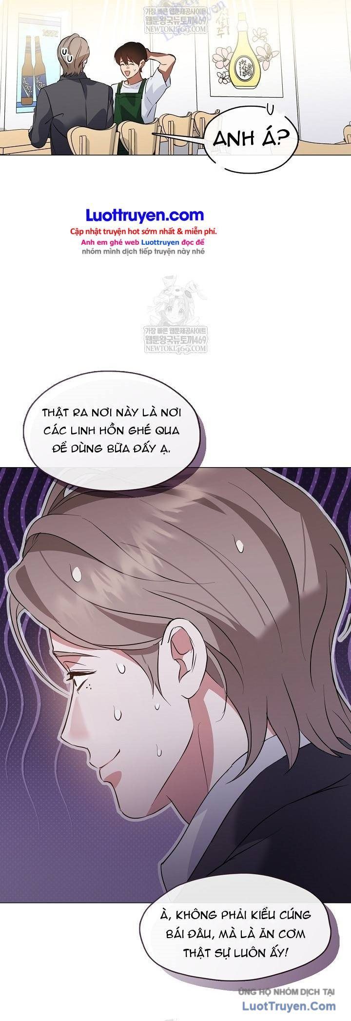 Nhà Hàng Thế Giới Ngầm Chap 97 - Next Chap 98