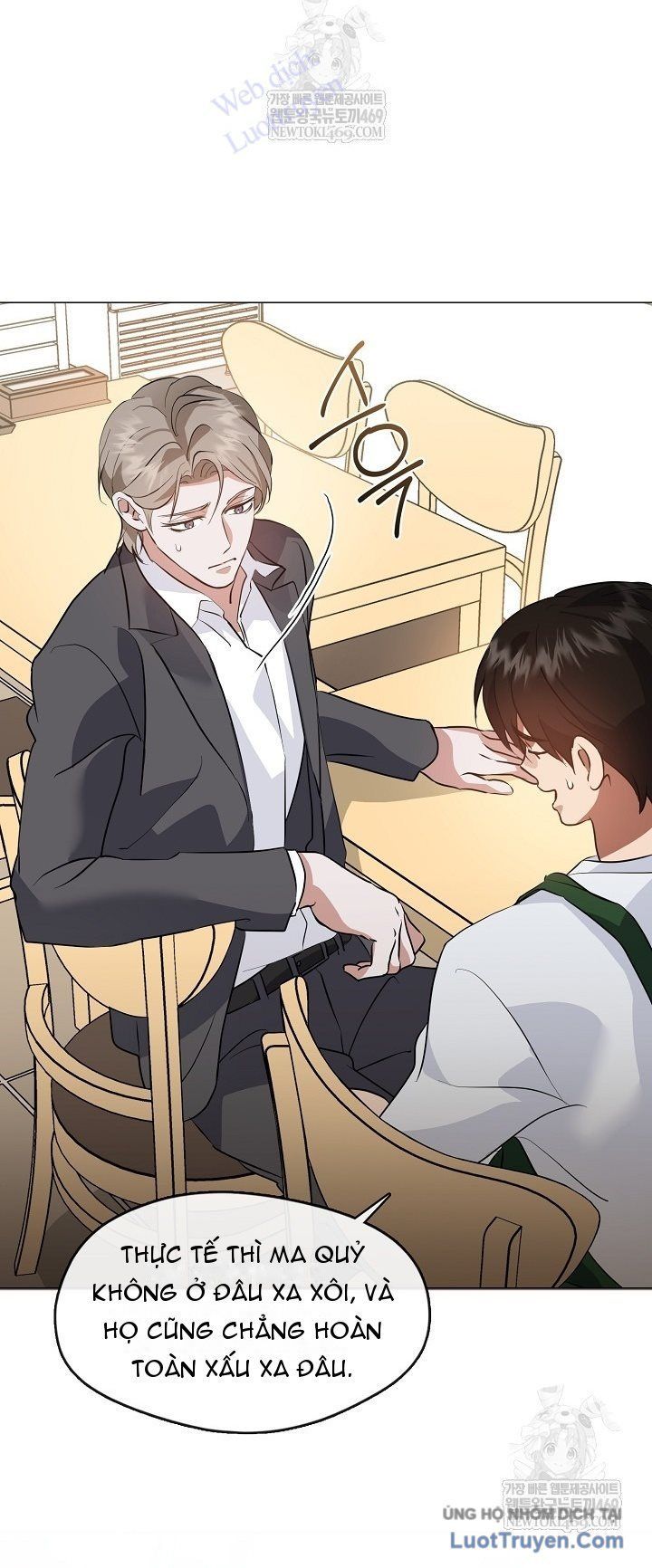 Nhà Hàng Thế Giới Ngầm Chap 97 - Next Chap 98