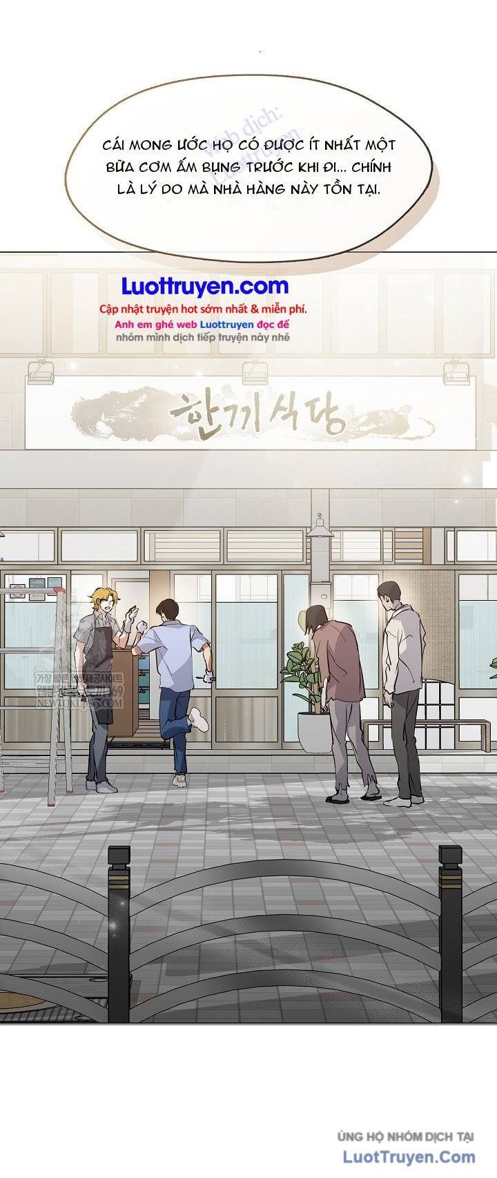 Nhà Hàng Thế Giới Ngầm Chap 97 - Next Chap 98