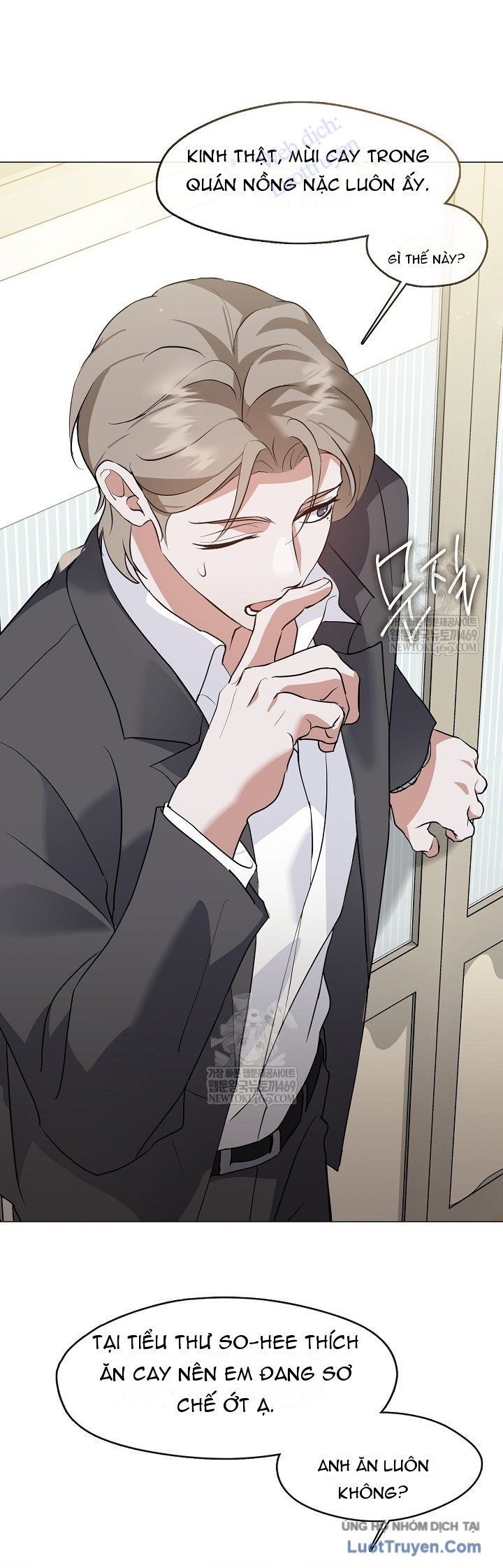 Nhà Hàng Thế Giới Ngầm Chap 97 - Next Chap 98