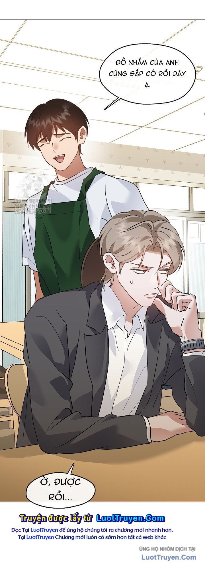 Nhà Hàng Thế Giới Ngầm Chap 97 - Next Chap 98