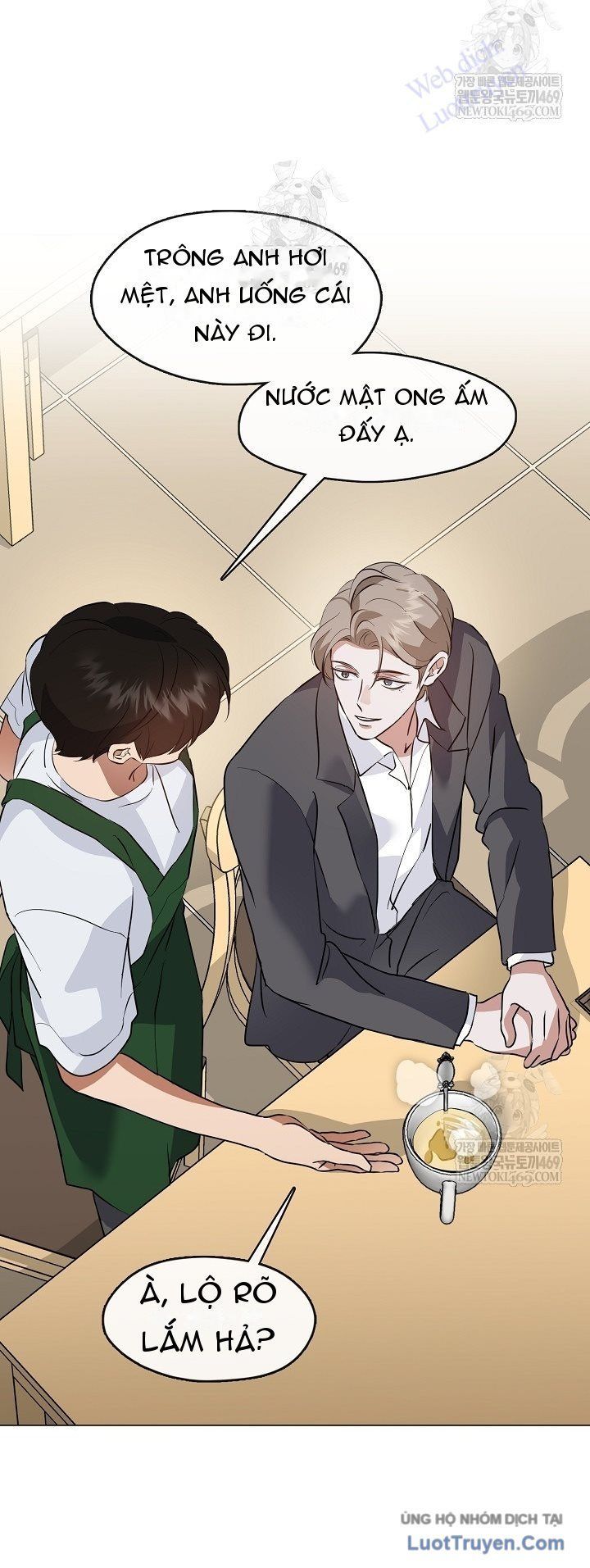 Nhà Hàng Thế Giới Ngầm Chap 97 - Next Chap 98