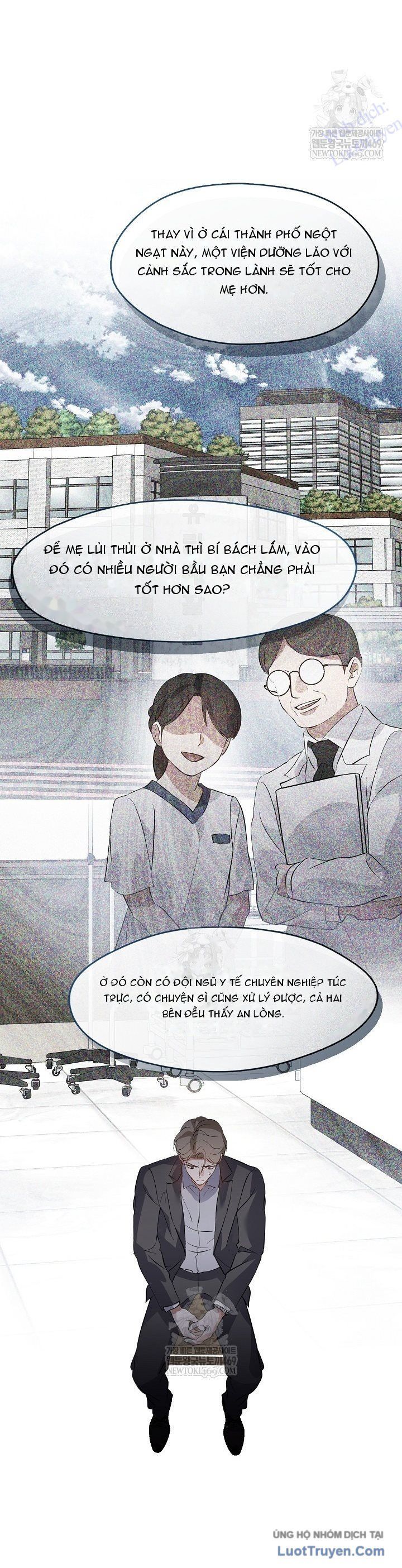 Nhà Hàng Thế Giới Ngầm Chap 98 - Next Chap 99