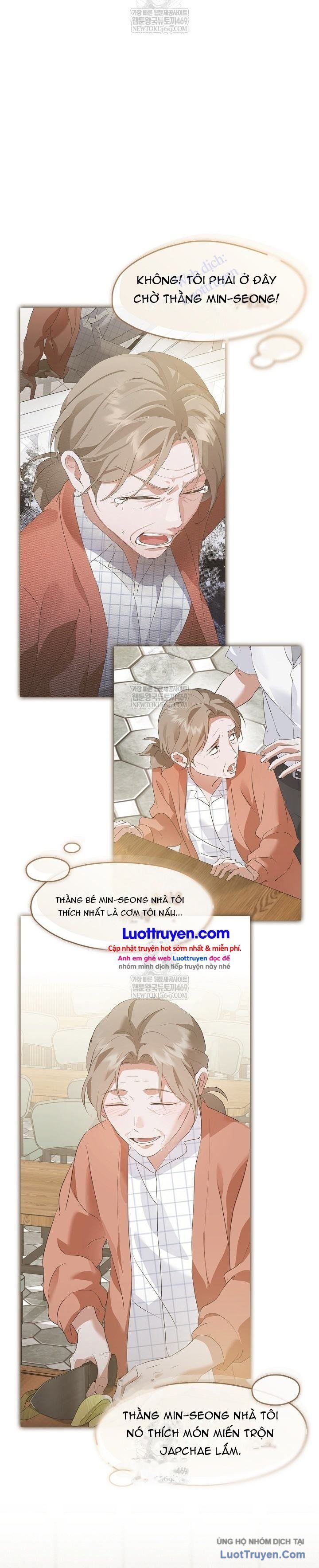 Nhà Hàng Thế Giới Ngầm Chap 98 - Next Chap 99