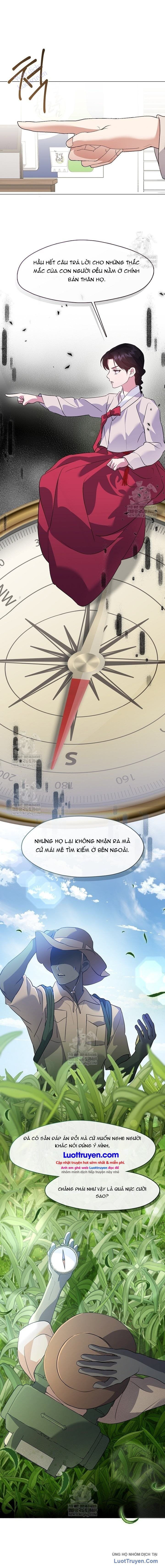 Nhà Hàng Thế Giới Ngầm Chap 98 - Next Chap 99