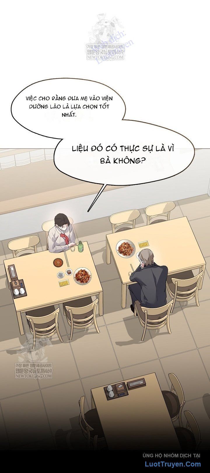 Nhà Hàng Thế Giới Ngầm Chap 98 - Next Chap 99