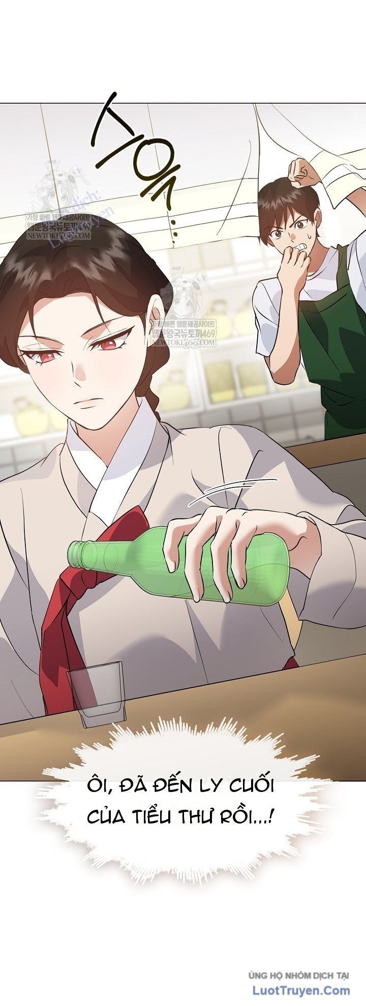 Nhà Hàng Thế Giới Ngầm Chap 98 - Next Chap 99