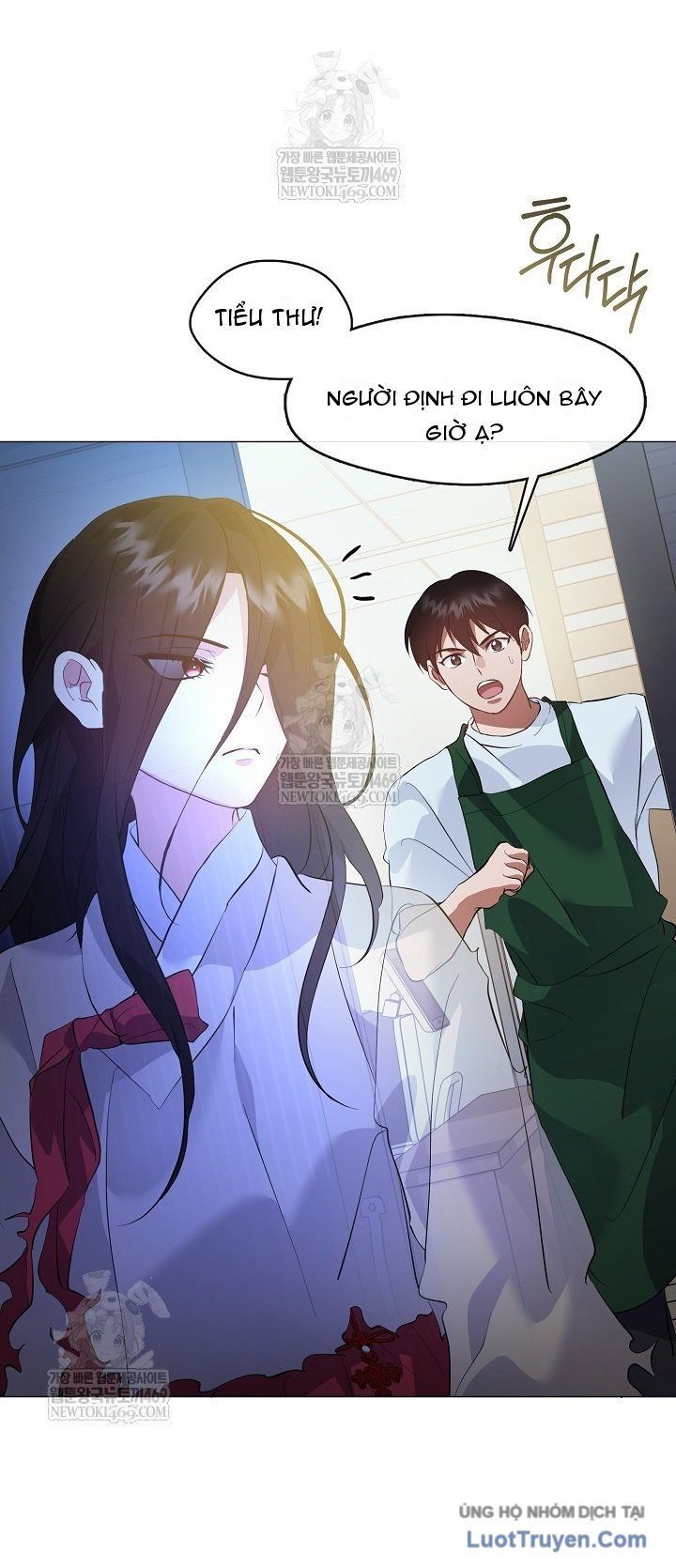 Nhà Hàng Thế Giới Ngầm Chap 98 - Next Chap 99