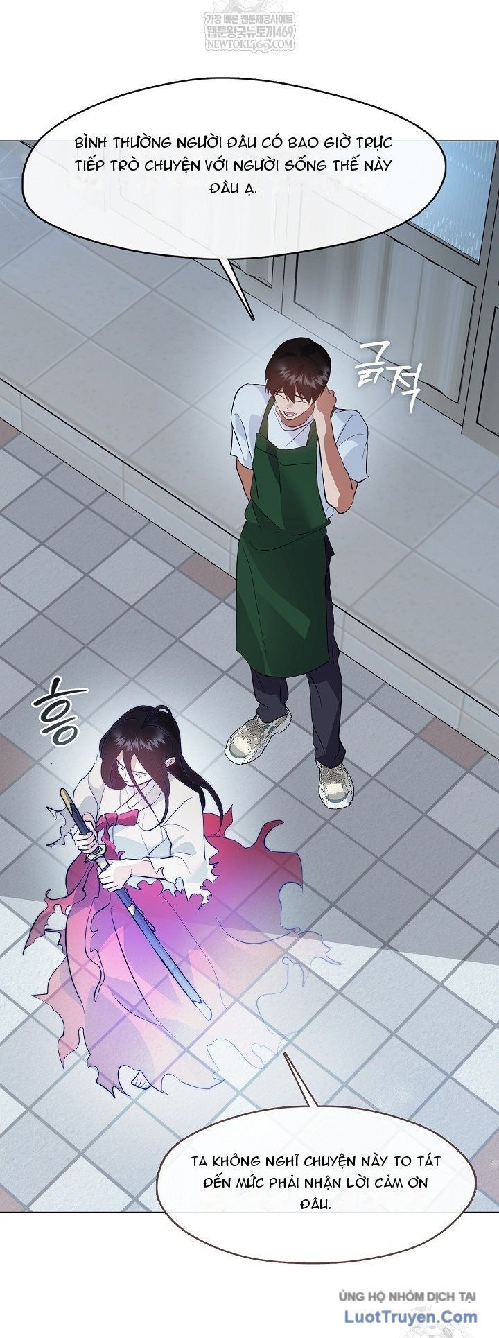 Nhà Hàng Thế Giới Ngầm Chap 98 - Next Chap 99