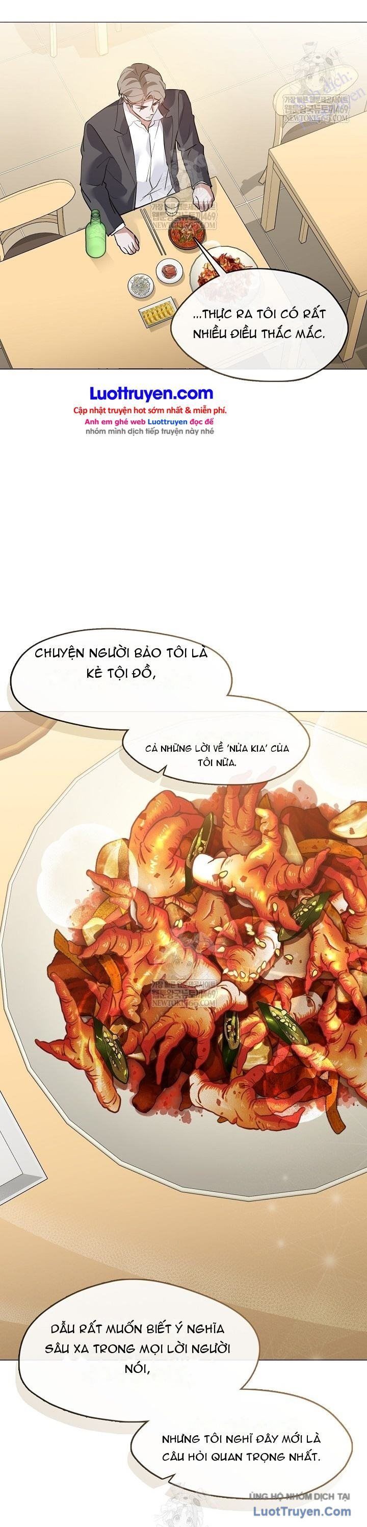 Nhà Hàng Thế Giới Ngầm Chap 98 - Next Chap 99