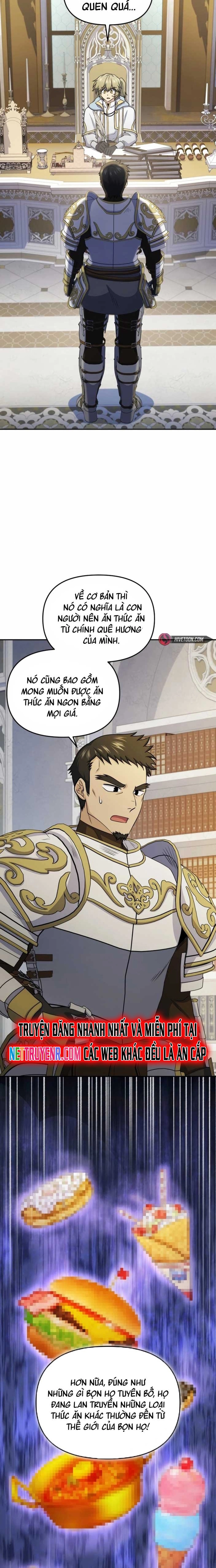 Nhà Hàng Thợ Săn Quái Vật Chap 72 - Next Chap 73