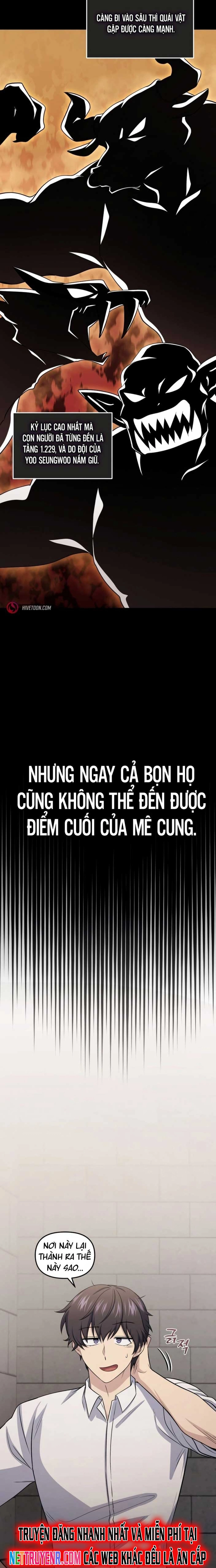 Nhà Hàng Thợ Săn Quái Vật Chap 72 - Next Chap 73